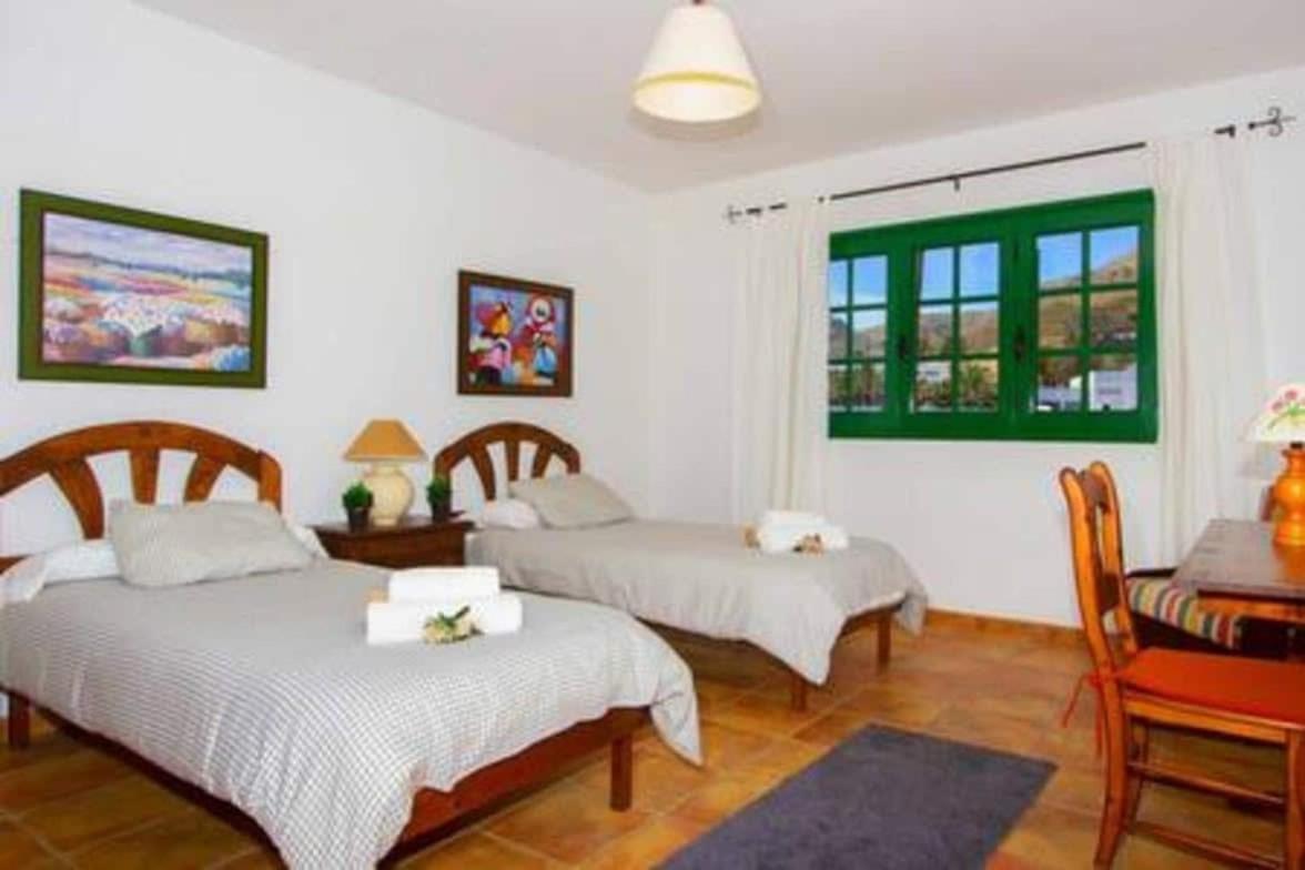 Casa Crisana Villa Haria Ngoại thất bức ảnh