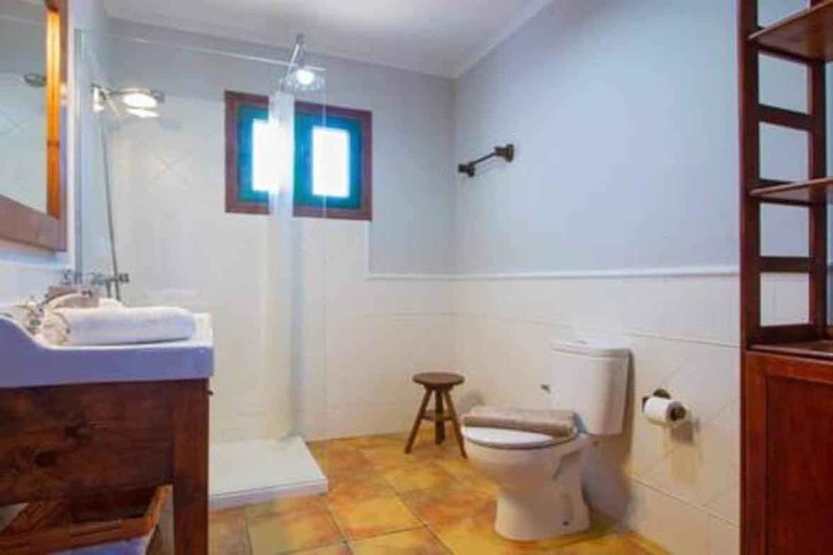 Casa Crisana Villa Haria Ngoại thất bức ảnh