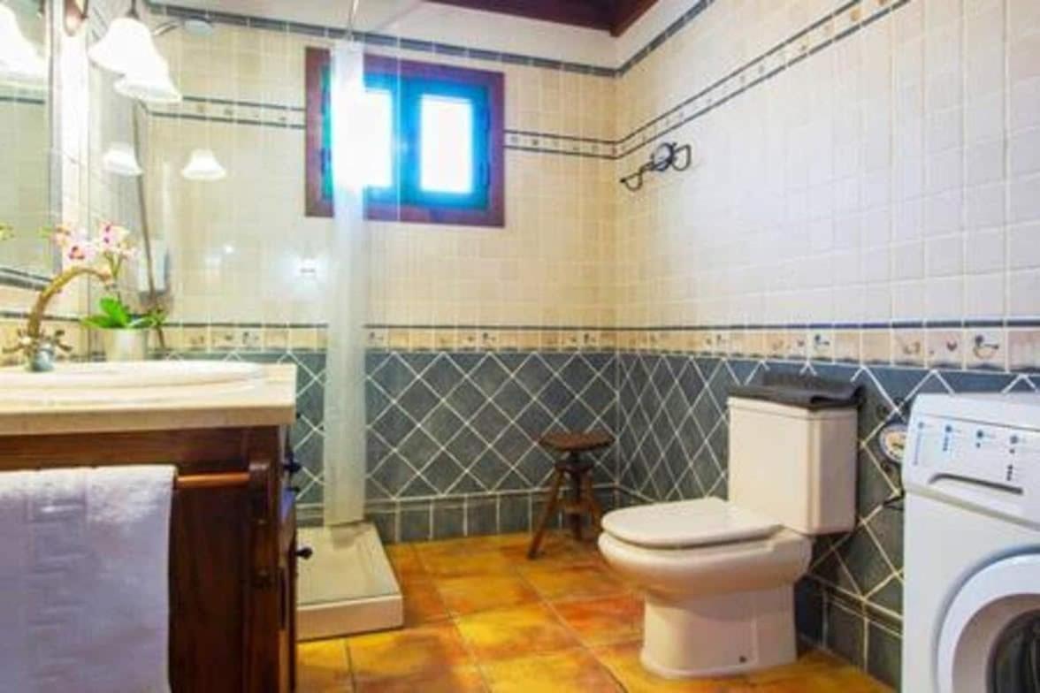 Casa Crisana Villa Haria Ngoại thất bức ảnh