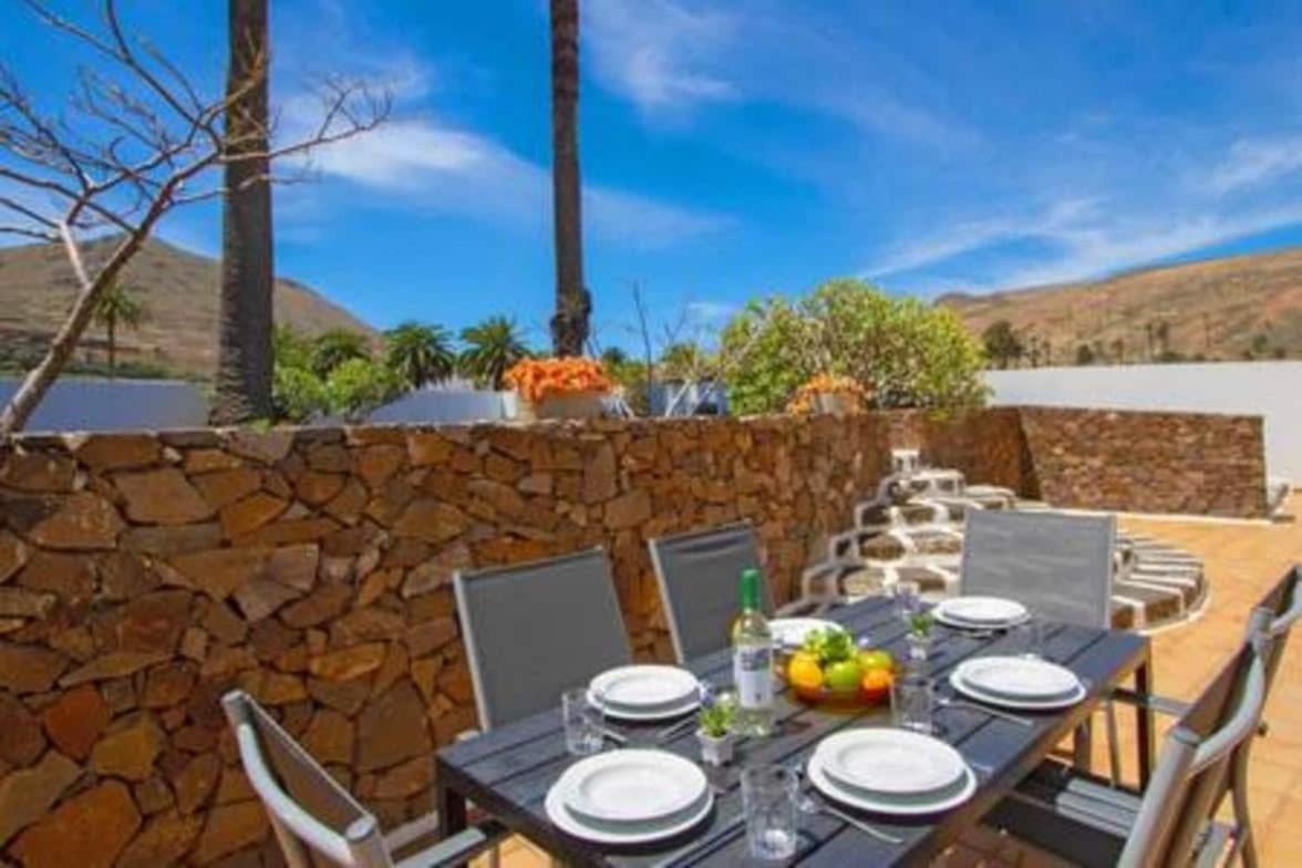 Casa Crisana Villa Haria Ngoại thất bức ảnh