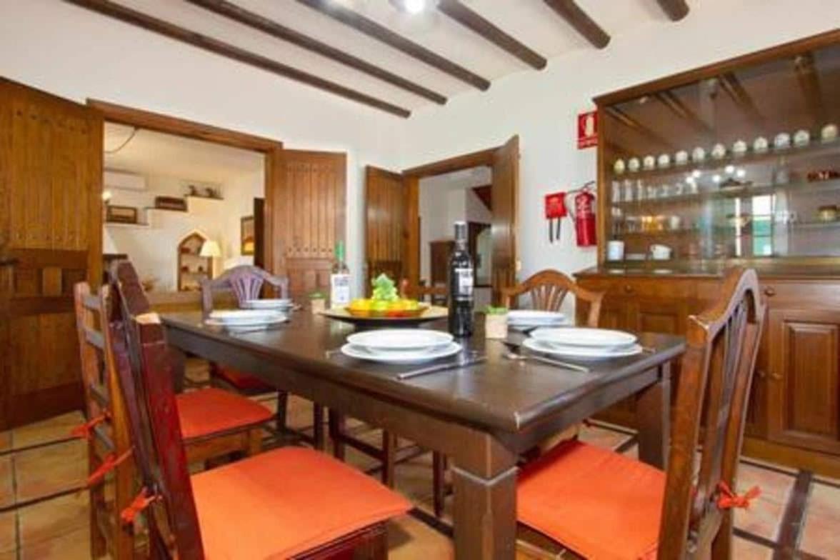 Casa Crisana Villa Haria Ngoại thất bức ảnh