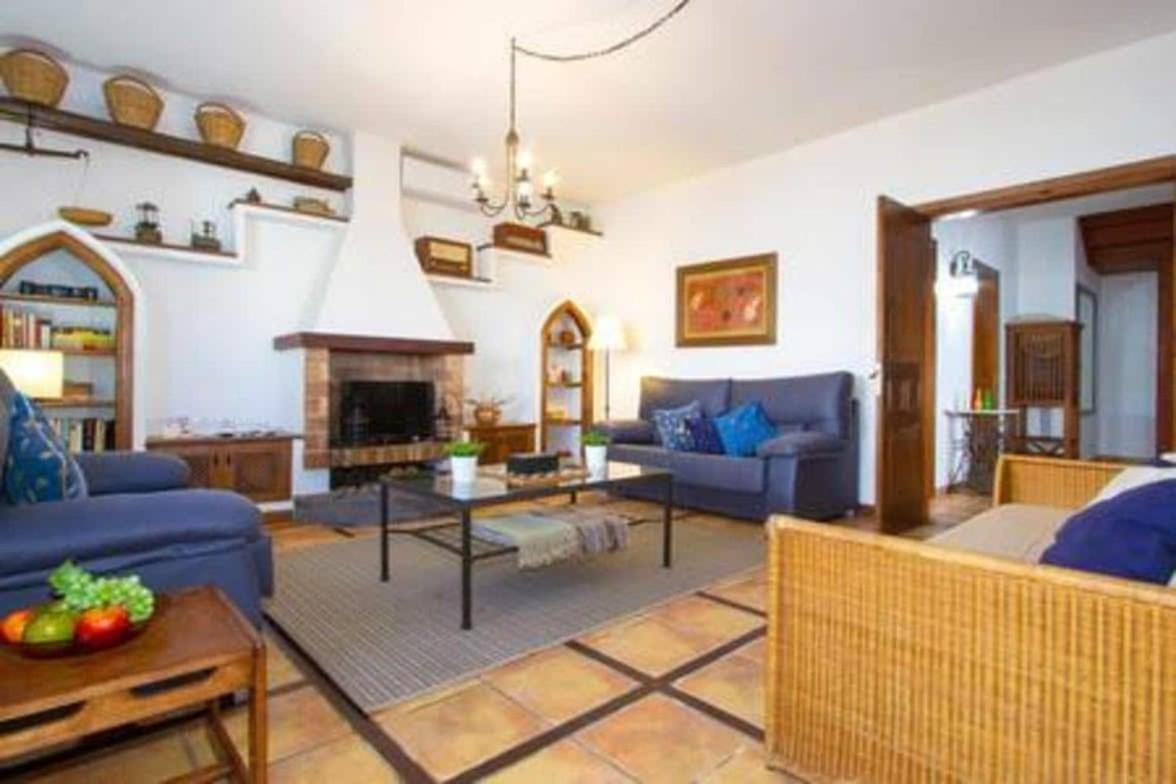 Casa Crisana Villa Haria Ngoại thất bức ảnh