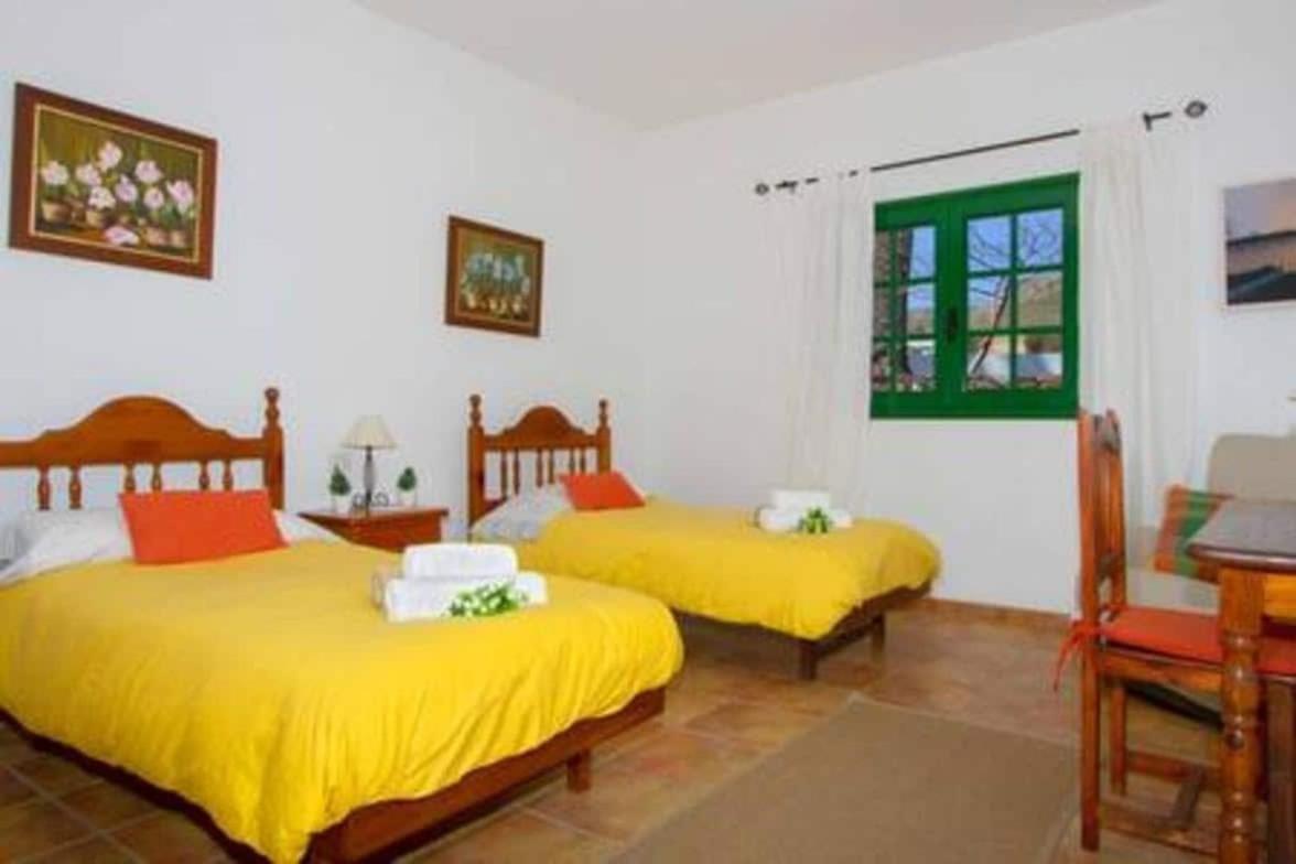 Casa Crisana Villa Haria Ngoại thất bức ảnh