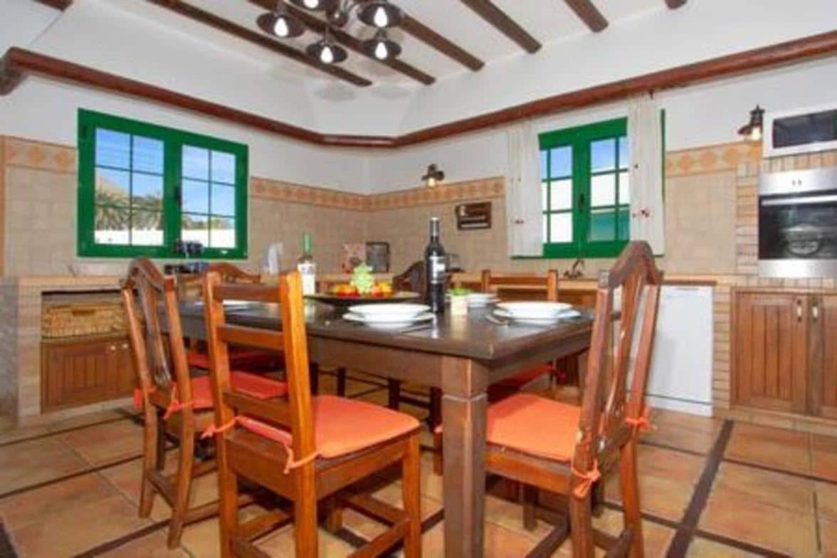 Casa Crisana Villa Haria Ngoại thất bức ảnh