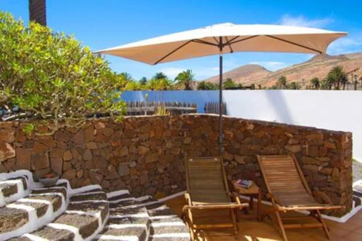 Casa Crisana Villa Haria Ngoại thất bức ảnh