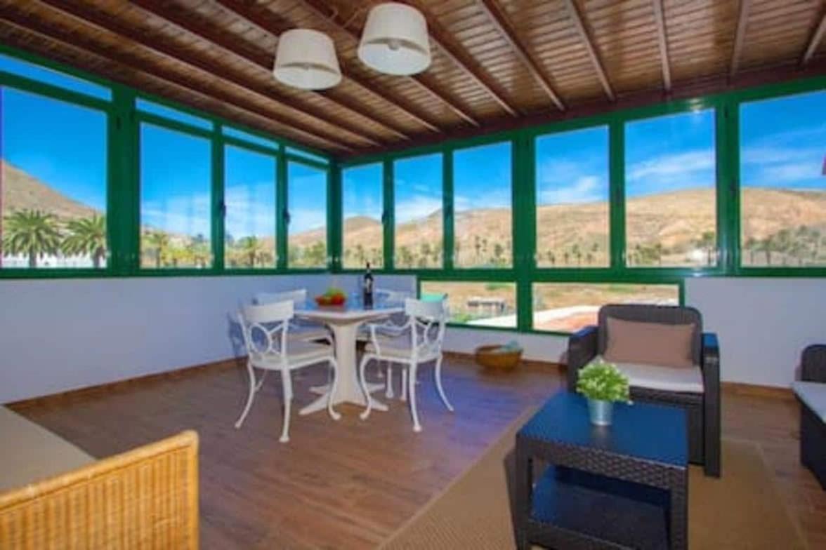 Casa Crisana Villa Haria Ngoại thất bức ảnh