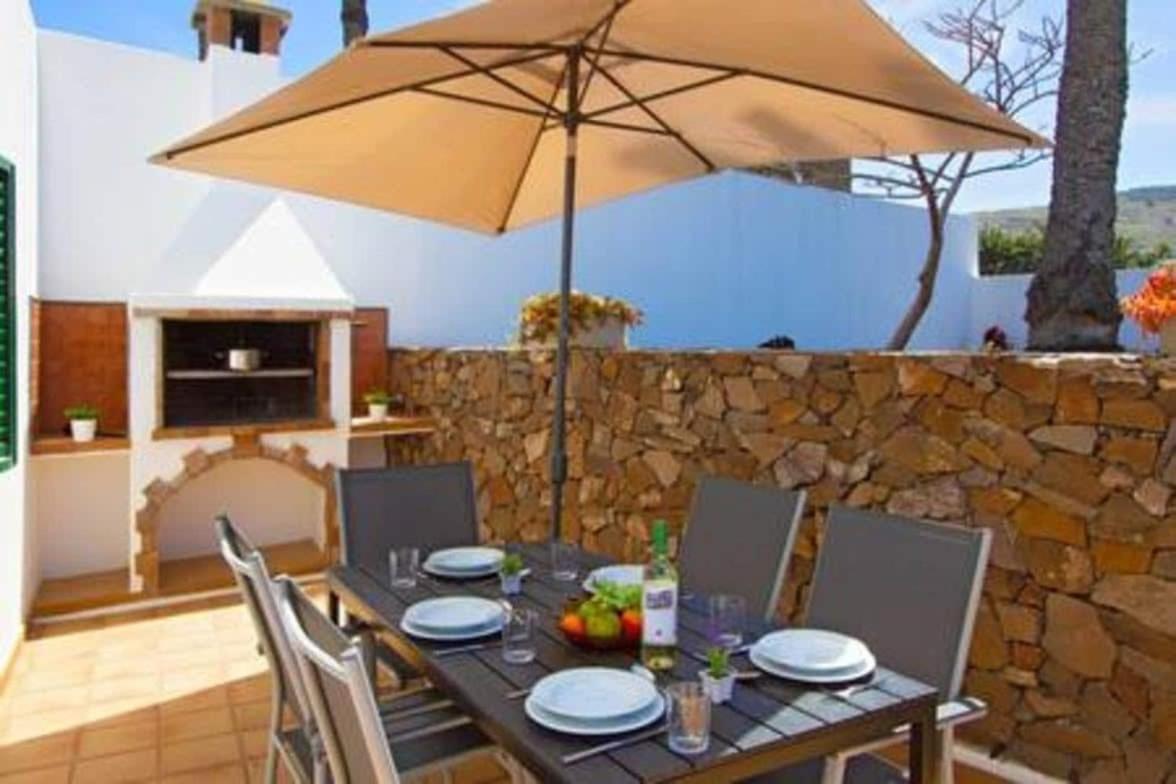 Casa Crisana Villa Haria Ngoại thất bức ảnh