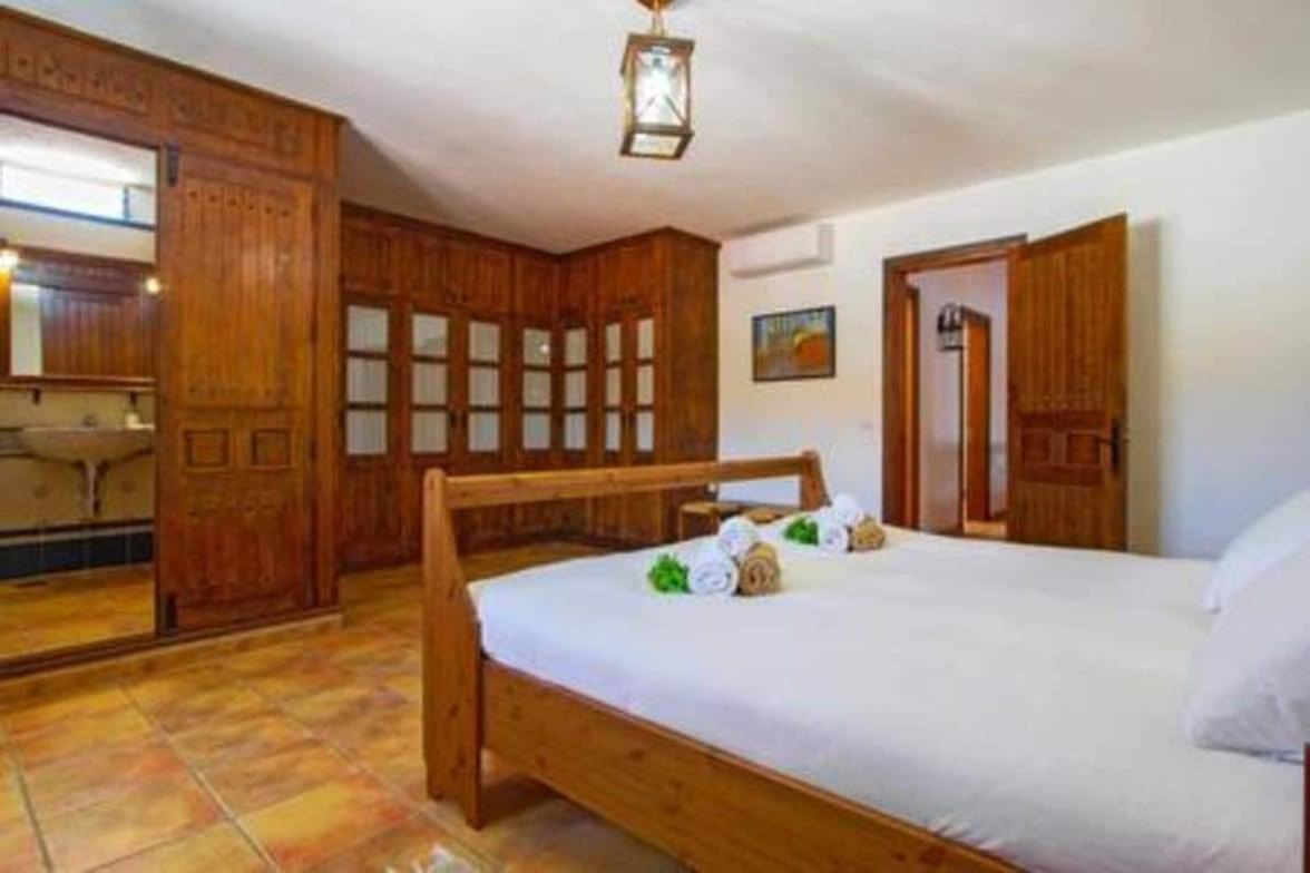 Casa Crisana Villa Haria Ngoại thất bức ảnh